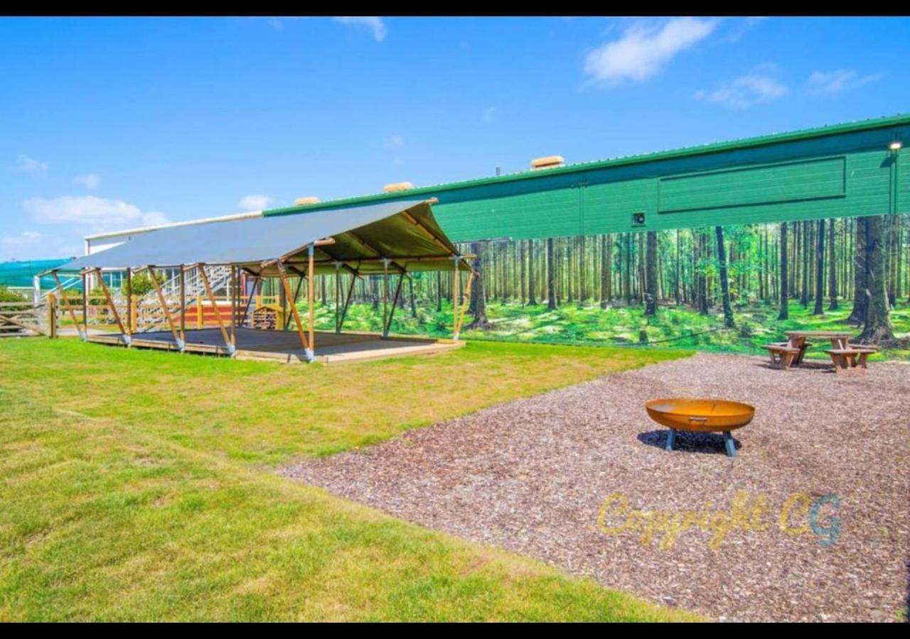 Mp515 - Luxury Lodge Camber Sands Holiday Park Exterior photo